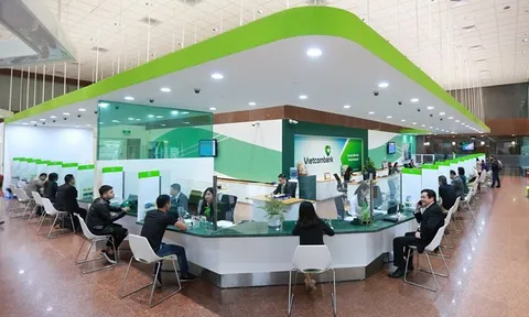 Tổng nợ xấu của Vietcombank tính đến 30/9 tăng 47% so với đầu năm