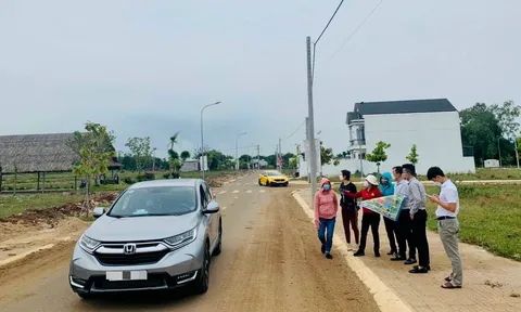 Thị trường bất động sản vẫn tiềm ẩn những yếu tố gây bất ổn