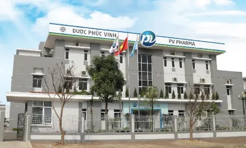 Dược Phúc Vinh quảng cáo sản phẩm trái phép, bị xử phạt