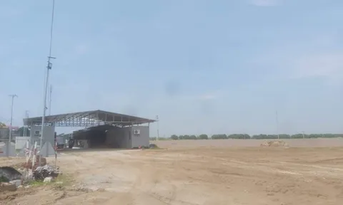 Hải Dương: Băn khoăn về năng lực chủ đầu tư Cụm công nghiệp Cao Thắng