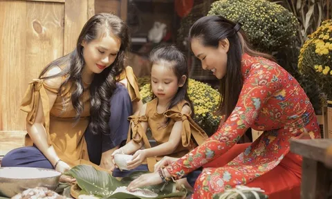 "Tết không có gì đáng sợ"