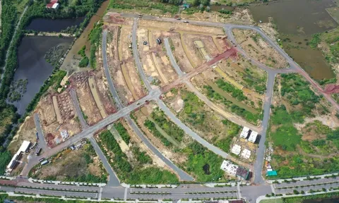 Đất nền ế ẩm, giá giảm mạnh