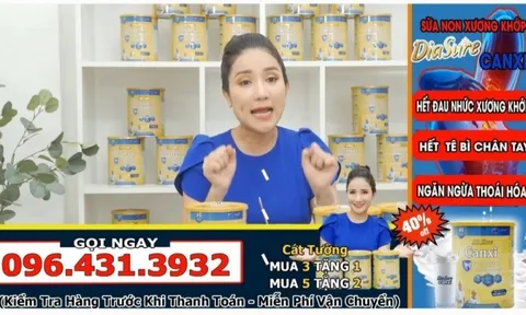 Sữa Diasure lừa dối người tiêu dùng và bị "thả nổi" chất lượng?