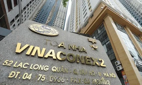 VINA2: Nợ thuế, vi phạm chứng khoán và "hạn chế năng lực"