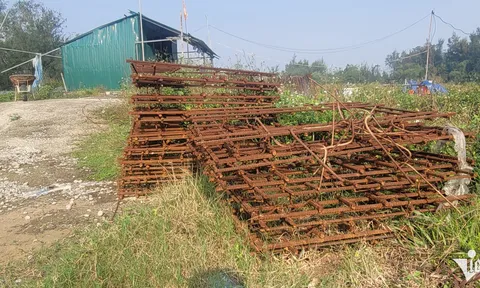 Dự án hơn 200 tỷ ven biển Hà Tĩnh nhiều năm 'đắp chiếu' vì vướng mặt bằng