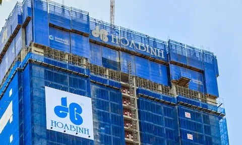 Tập đoàn Xây dựng Hoà Bình lỗ kỷ lục hơn 1.100 tỷ đồng