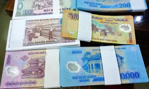 Nhộn nhịp thị trường lì xì tết