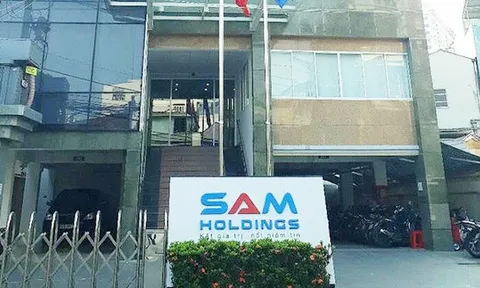 SAM Holdings bảo lãnh cho công ty con vay 3 triệu USD