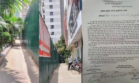 Dự án của Handico "bóp nghẹt" giao thông Thủ đô