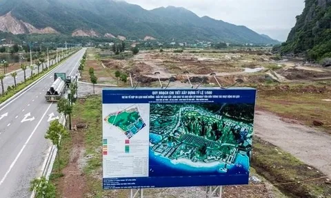 Quảng Ninh: Công ty HDMon Vân Đồn không đủ năng lực thực hiện siêu dự án hơn 25.000 tỷ đồng