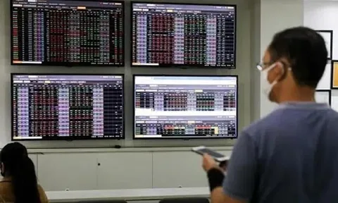 Chứng khoán tăng mạnh sau kỳ nghỉ lễ