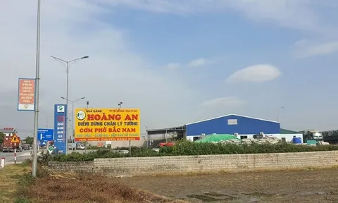 Quảng Xương (Thanh Hóa): Sai phạm tại Dự án Khu dịch vụ nông nghiệp và VLXD Dũng Minh