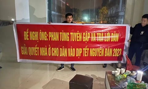 Tạm đình chỉ hoạt động dự án nhà ở xã hội của Công ty 379