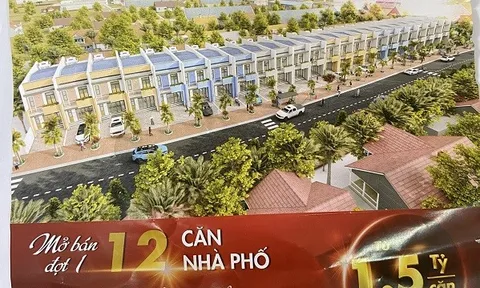 Tây Ninh: Cảnh báo dự án “ma” Thạnh Tân Mountain View