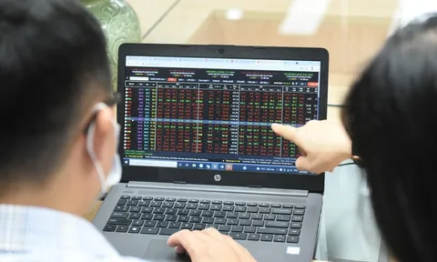 Giao dịch chứng khoán phiên chiều 5/1: Thanh khoản suy giảm, nhưng VN-Index vẫn bật lên trên 1.050 điểm