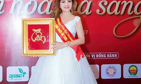 Ngân hàng rao bán tài sản của Hoa hậu doanh nhân thành đạt