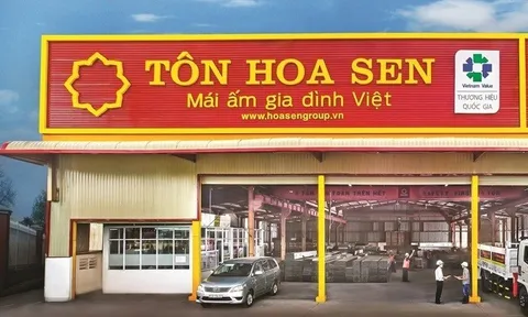Nhu cầu suy yếu, lợi nhuận Hoa Sen “bốc hơi” tới 94%