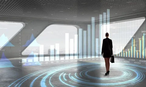 Giao dịch chứng khoán phiên sáng 5/1: Gặp khó trước ngưỡng cản 1.050 điểm