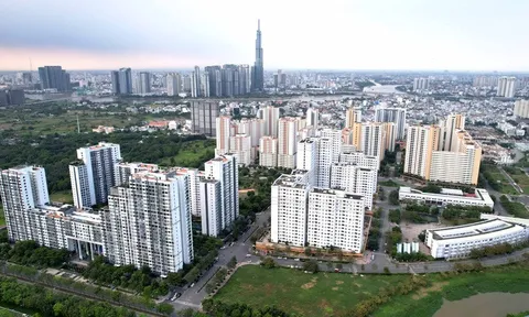 Giá bất động sản đầu năm 2023 giảm nhẹ rồi đi ngang?
