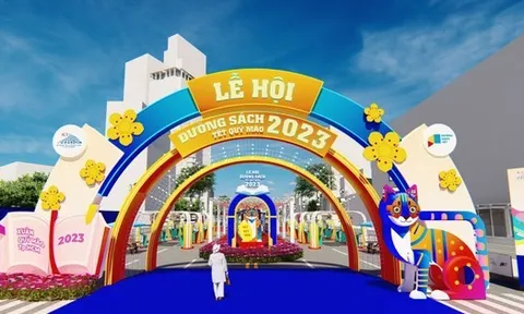 Đường hoa, Đường sách tết: “Đặc sản” ngày xuân ở TPHCM