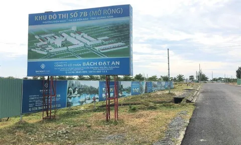 Thất lạc hồ sơ dự án Bách Đạt An (Quảng Nam): Liệu có phải là “chiêu trò”?