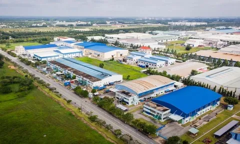 Bất động sản công nghiệp - Phân khúc hiếm hoi đi "ngược sóng" thị trường