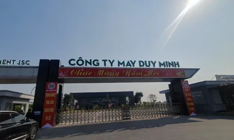 Nam Định: Công ty Cổ phần may Duy Minh bị tố lừa đảo chiếm đoạt tài sản và trốn thuế, người trong cuộc nói gì?