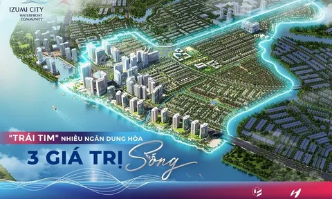 Nam Long: Hàng tồn kho tăng siêu tốc, loạt dự án bị cầm cố vẫn rao bán