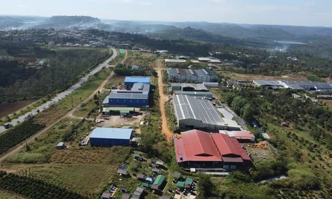 Sau 9 năm hoạt động, cụm công nghiệp Thuận An vẫn 'nhiều không'