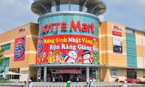 Lotte Mart thua lỗ liên tục, lợi nhuận giảm, khả năng thanh toán thấp