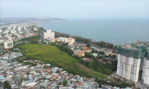 Dự án Ocean Light Center Phan Thiết, Bình Thuận: Sau khi dự án bị thu hồi, chủ đầu tư tiếp tục vướng vào “lùm xùm” bị đối tác tố cáo