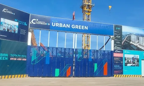 Môi giới tiếp tục bán chui dự án Urban Green, bất chấp quy định
