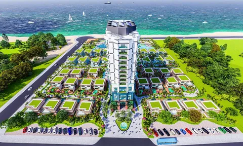 Ninh Thuận: Thanh tra lần hai Dự án Khu nghỉ dưỡng cao cấp Aminia Ninh Chữ