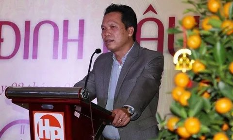 Chưa kịp bán ra, Chủ tịch Đỗ Quý Hải tiếp tục bị bán giải chấp hơn 3,6 triệu cổ phiếu Đầu tư Hải Phát (HPX)