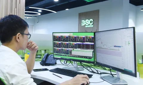 Ý chí mua lên yếu dần