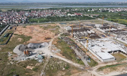 Chờ đợi cuộc tái cấu trúc trên thị trường bất động sản