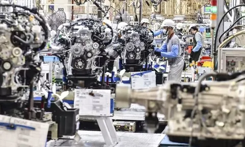 Lạc quan về khả năng tăng trưởng ngành sản xuất