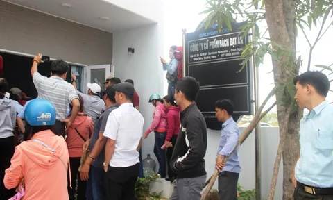 Thêm một Tết "ngóng" nhà tại 3 dự án của Bách Đạt An
