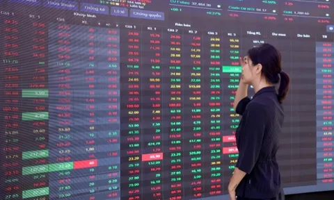 Lợi nhuận quý IV/2022 của công ty chứng khoán đua nhau lao dốc