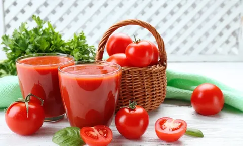 5 thức uống giúp da sáng mịn đón Xuân