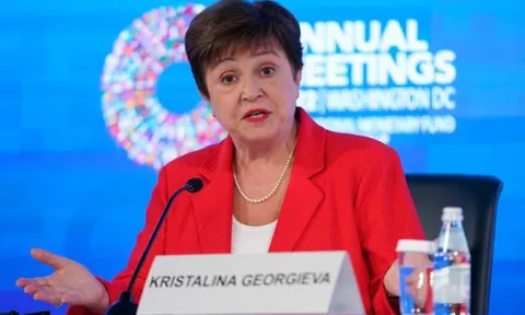 IMF nhận định lạc quan về kinh tế thế giới năm 2023