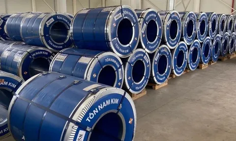 NKG: Kinh doanh dưới giá vốn, Thép Nam Kim báo lỗ quý 4 hơn 356 tỷ đồng