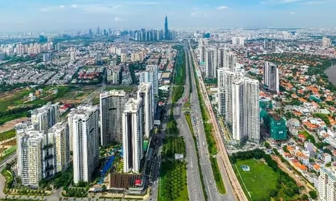 Phát triển đất nước thành 6 vùng kinh tế - xã hội