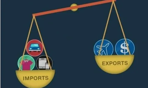 Thặng dư thương mại giữa Việt Nam và châu Mỹ cao kỷ lục