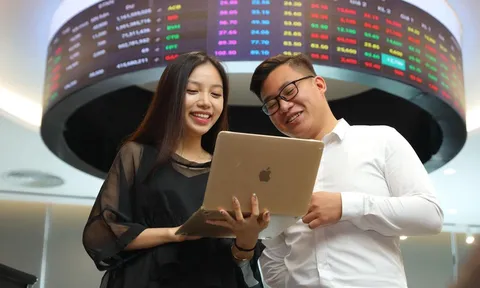 Giao dịch chứng khoán sáng 27/1: Khai Xuân tưng bừng, nhóm cổ phiếu than bùng cháy