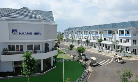 Khoản nợ phải trả Nhà Khang Điền lên tới gần 10.000 tỷ đồng