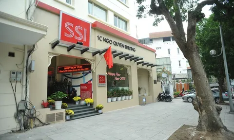 SSI bán hết cổ phiếu MWG, đầu tư hơn 12.000 tỷ đồng vào trái phiếu chưa niêm yết