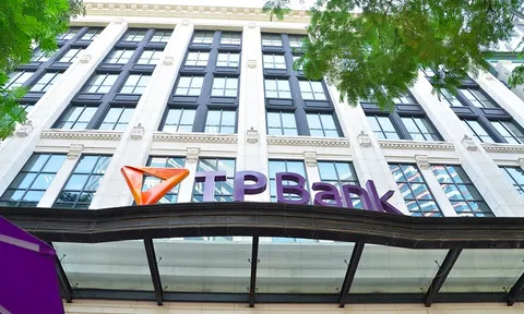 TPBank: Mua bán chứng khoán đầu tư lỗ 122 tỷ trong quý 4/2022