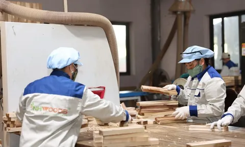 Chen chân vào chuỗi cung ứng toàn cầu khi thị trường khởi sắc trở lại