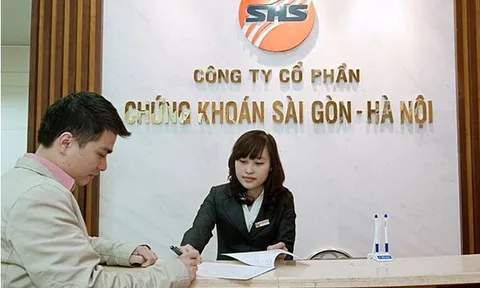 Tự doanh thua lỗ, lợi nhuận Chứng khoán Sài Gòn – Hà Nội giảm 76%